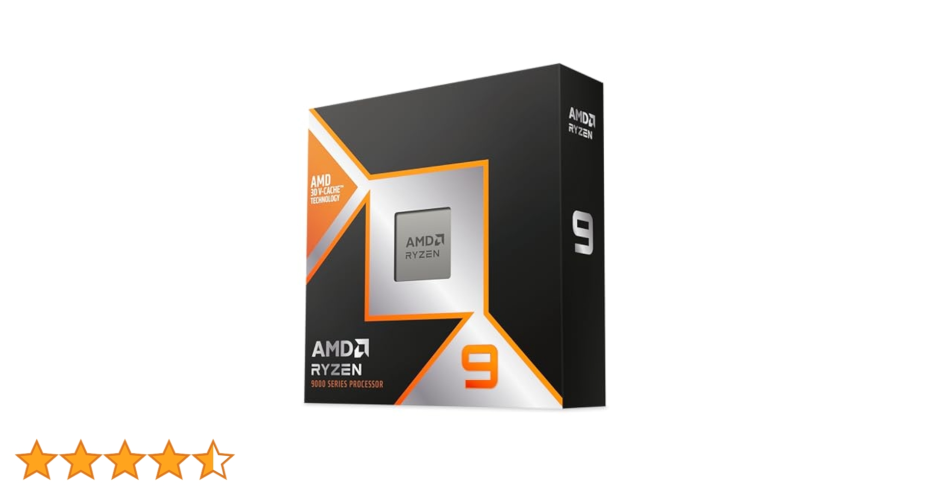 Amazon | AMD Ryzen 9 9950X3D 16コアプロセッサー。 | AMD